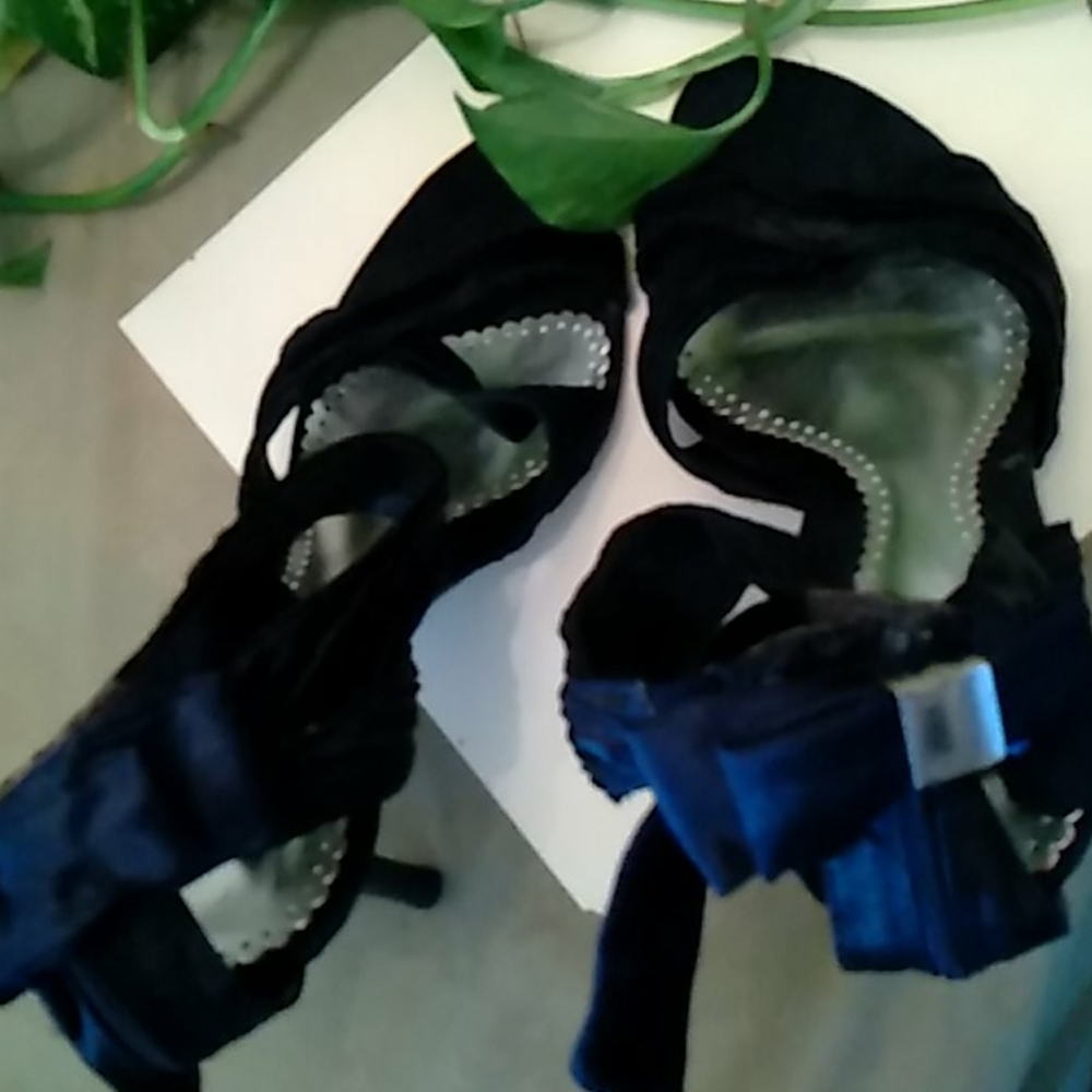 Gently used 4' heels